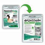 Фронтлайн Комбо, для кошек и хорьков 1 пипетка